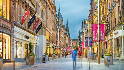 Image of Buchanan Street