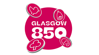 Image of Glasgow 850 Coins