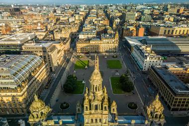 George Square, Glasgow