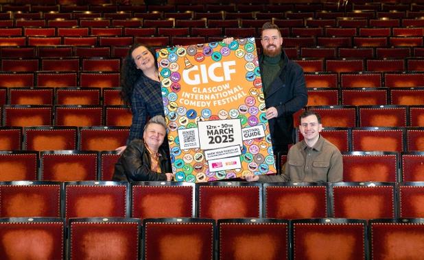 Glasgow International Comedy Festival