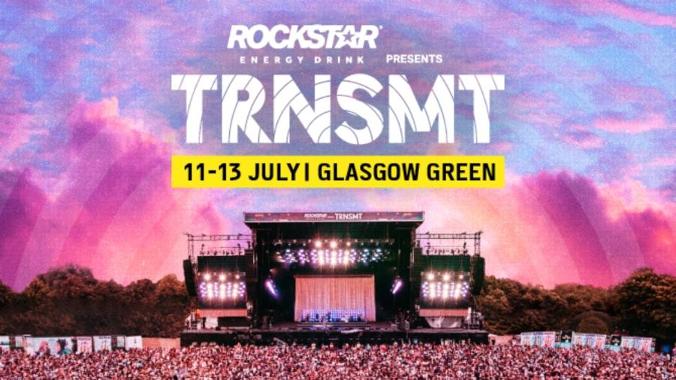 TRNSMT festival 2025